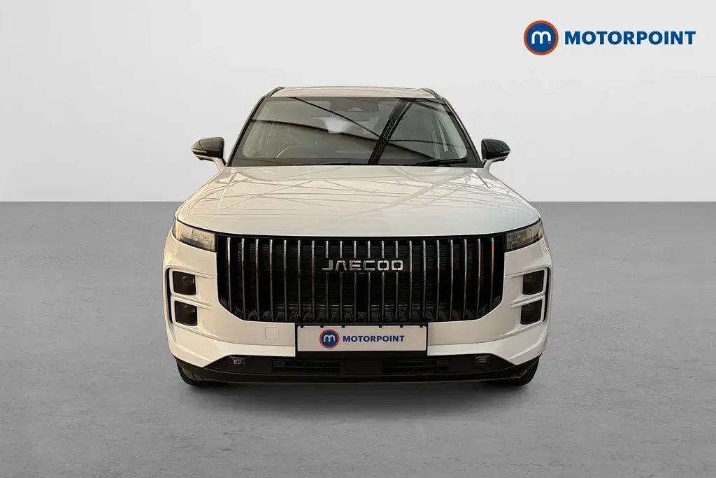 Used Jaecoo 7 204 HP (150 kW) 2026 White SUV