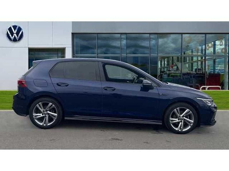 Used VW Golf VIII 2022