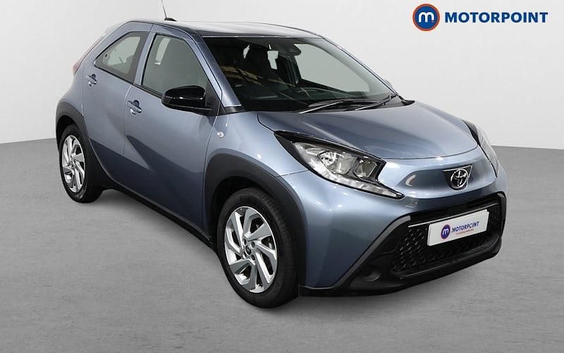 Used 2025 Toyota Aygo PURE Hatchback | £12,399 (Good price) - Image 1/4