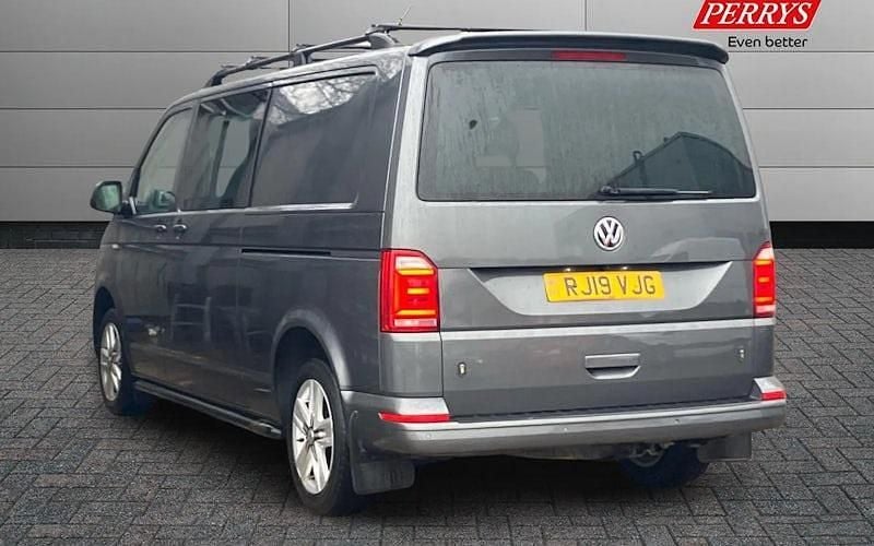 Used VW Transporter Highline 204 HP (150 kW) 2019 Van