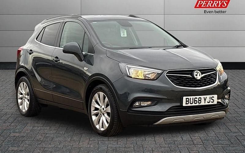 Second-hand Vauxhall Mokka Elite 140 CP (102 kW) 2019 SUV