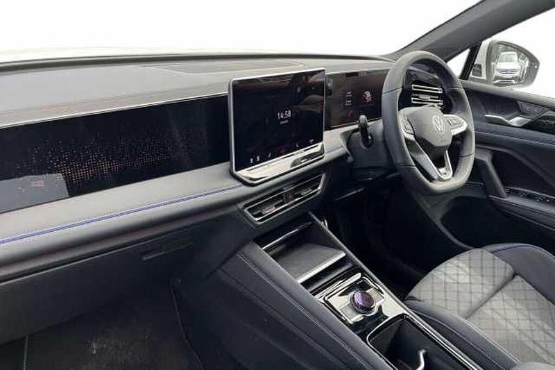 Used VW Tiguan 150 HP (110 kW) 2025 SUV