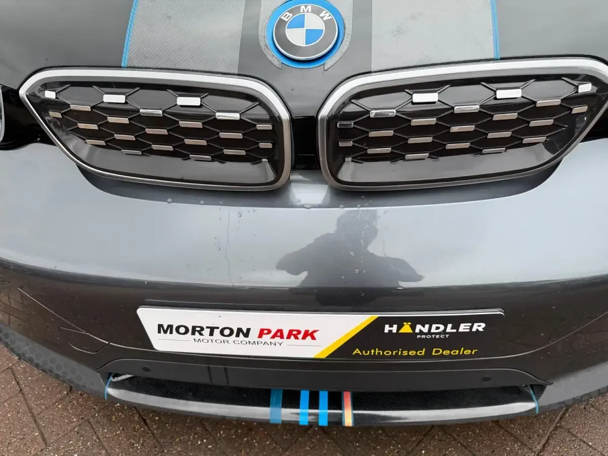 Used BMW i3 Performance 125 kW (170 HP) 2018 Grey Hatchback