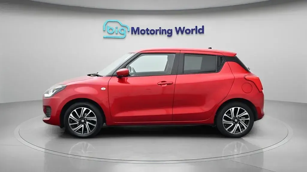Gebraucht Suzuki Swift SZ-L 83 PS (61 kW) 2023 Kleinwagen