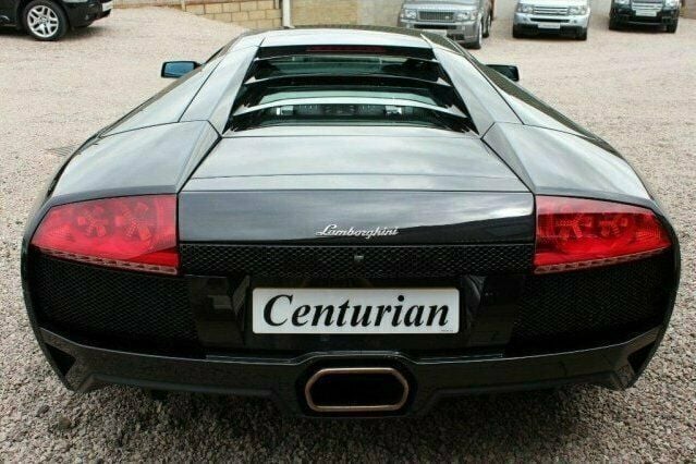 Used Lamborghini Murciélago 2008 Coupe