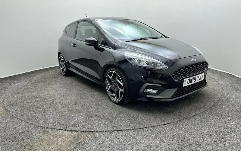 Used Ford Fiesta ST 200 HP (147 kW) 2019 Hatchback
