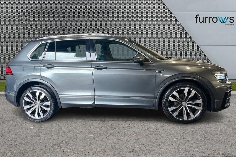 Used VW Tiguan R-line 2018 SUV