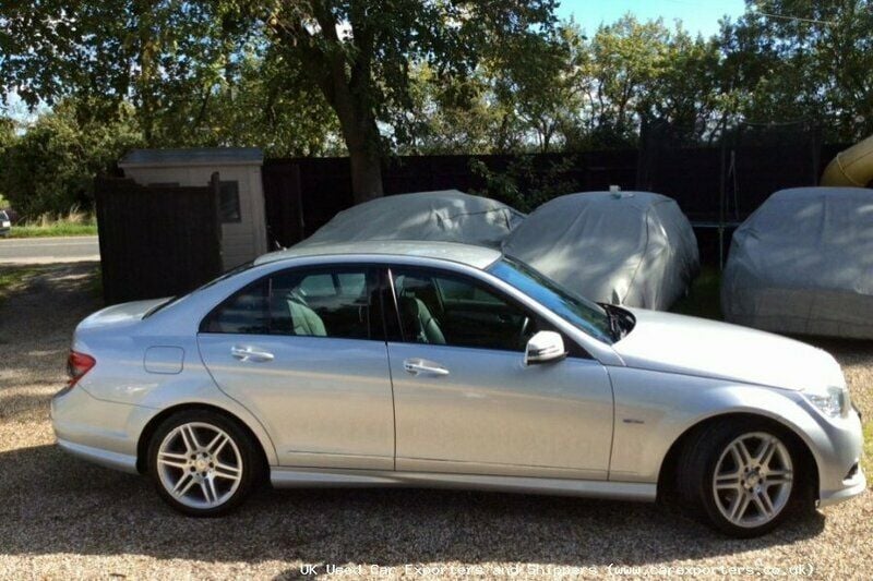 Used Mercedes C250 2011 Sedan