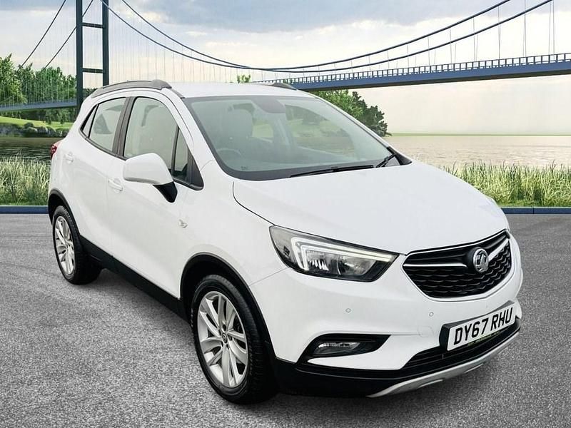 White Used 2018 Vauxhall Mokka X Design Edition SUV | £6,990 (Fair price) - Image 1/3