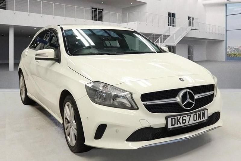 Used 2017 Mercedes A160 Executive | £9,950 (Good price) - Image 1/1