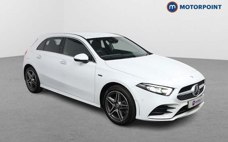 Used 2023 Mercedes A250 AMG Line Premium Hatchback | £21,699 (Fair price) - Image 1/4