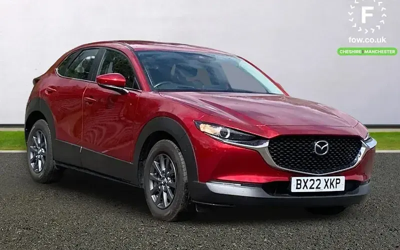 Used Mazda CX-30 122 HP (89 kW) 2022 SUV