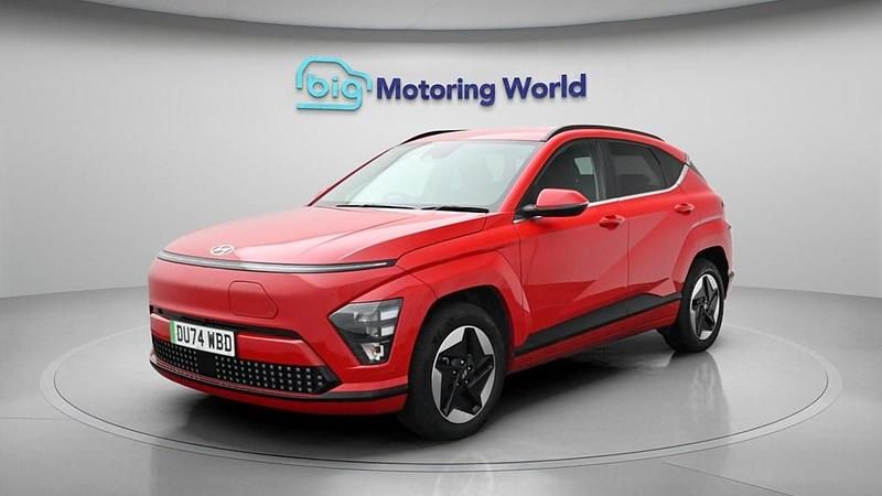 Second-hand Hyundai Kona Advanced 160 kW (218 CP) 2024 SUV