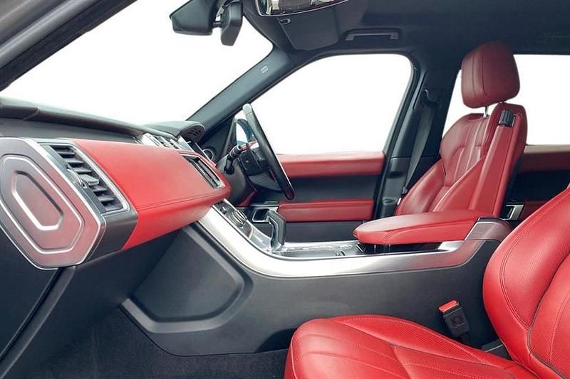 Used Land Rover Range Rover HSE Dynamic 292 HP (214 kW) 2015 Corris grey SUV