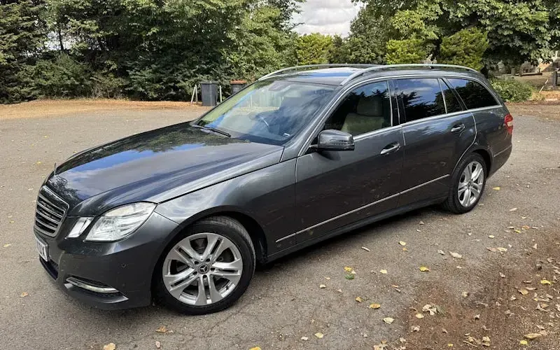 Used Mercedes E250 Avantgarde 204 HP (150 kW) 2012 Estate