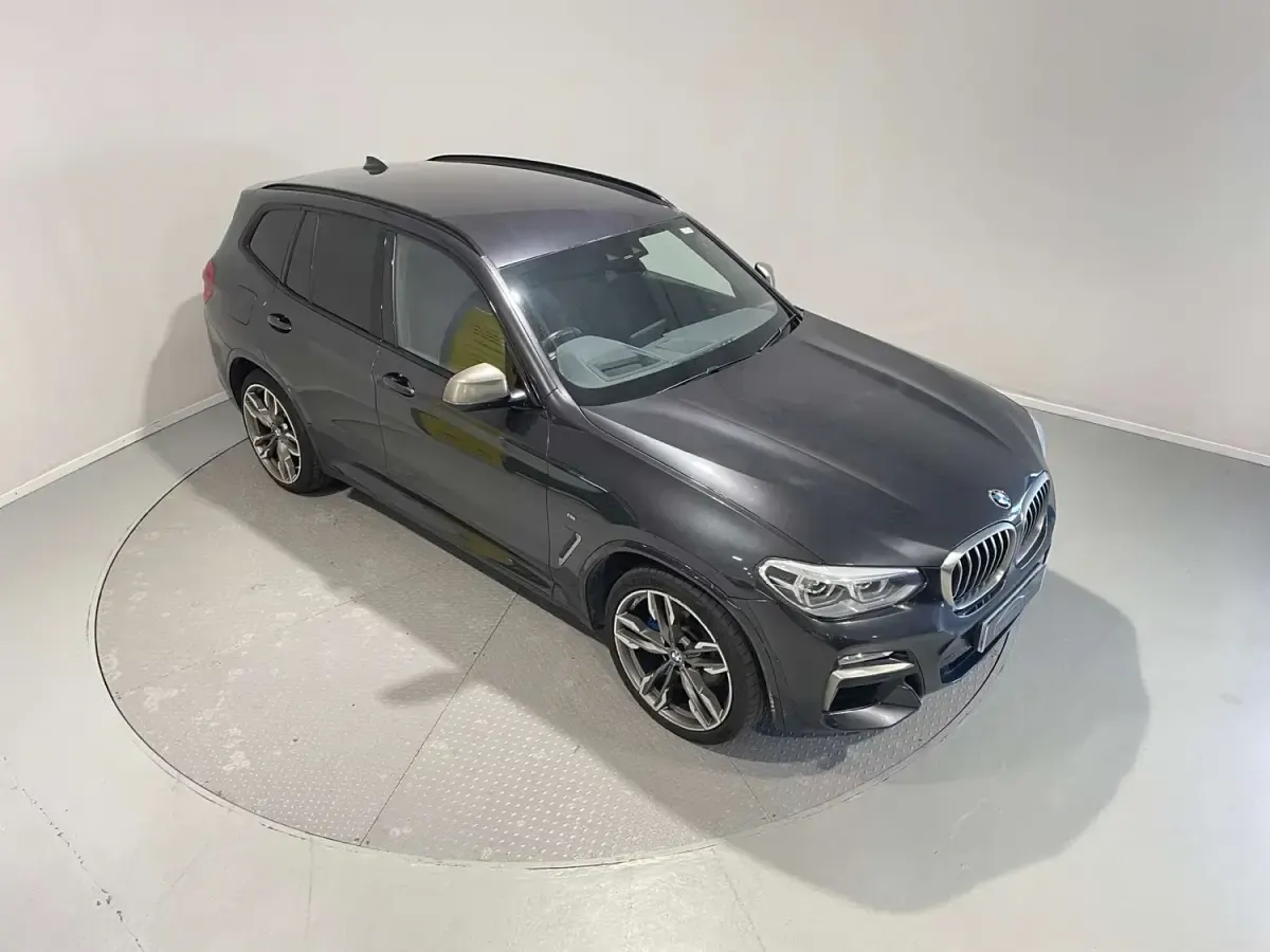 Second-hand BMW X3 Sport Line 2019 Gri SUV