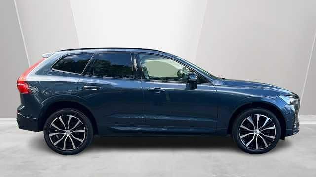 Used Volvo XC60 Ultimate 247 HP (181 kW) 2023 Blue SUV