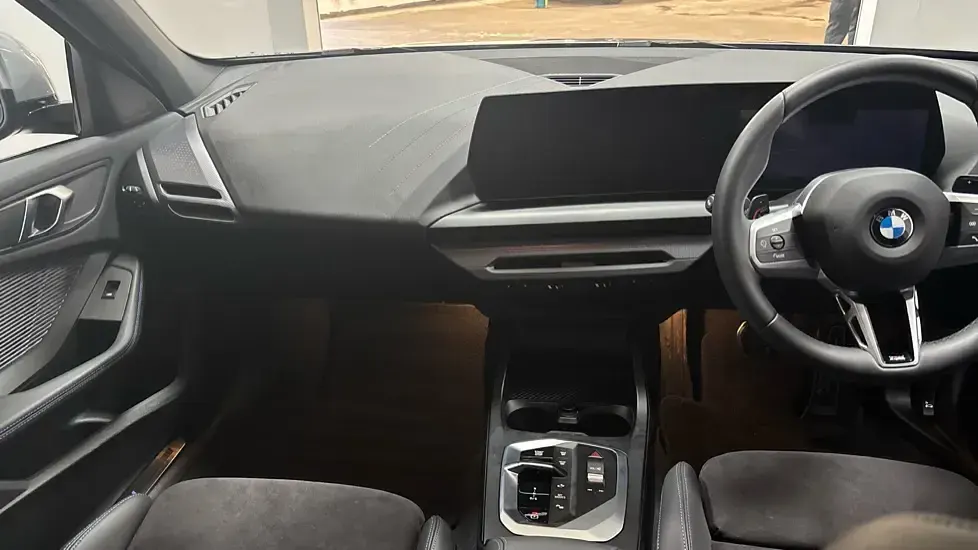 Used BMW 120 M Sport 168 HP (123 kW) 2026 Grey Hatchback