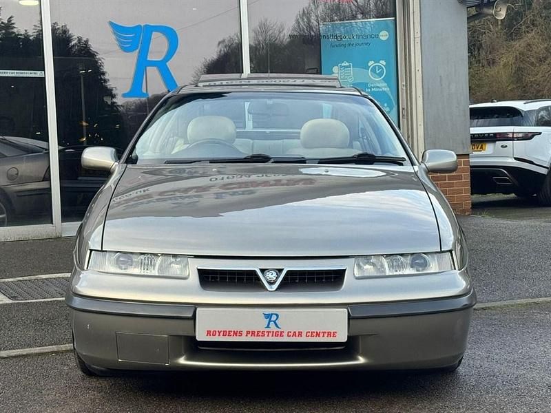 Used Vauxhall Calibra 1997 Silver Coupe