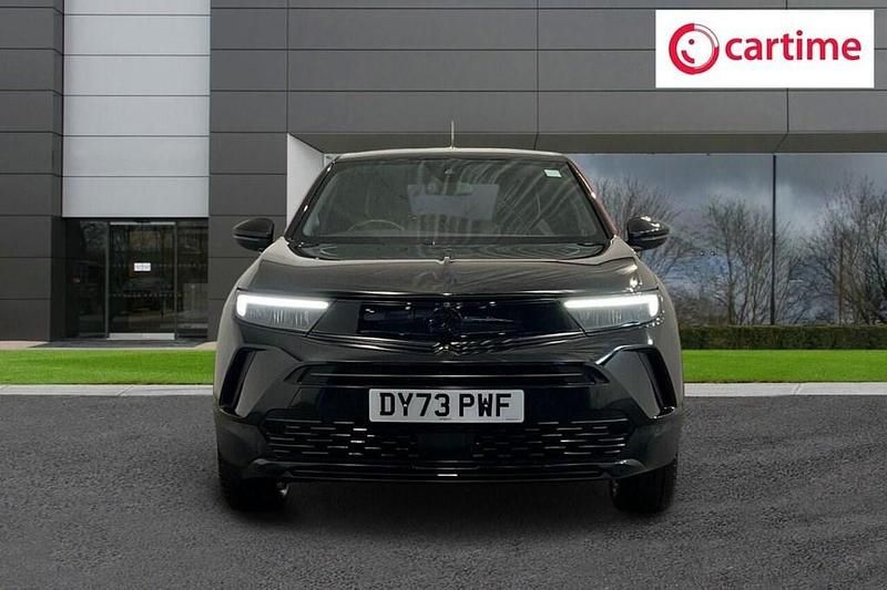Used Vauxhall Mokka S 136 HP (100 kW) 2023 Black SUV
