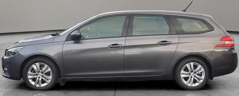 Used Peugeot 308 Active 2017 Grey Estate
