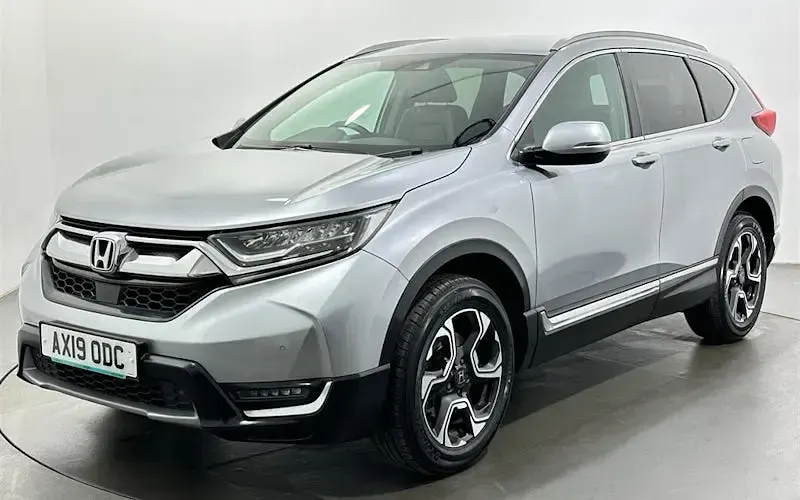 Używany Honda CR-V SR 173 KM (127 kW) 2020 SUV
