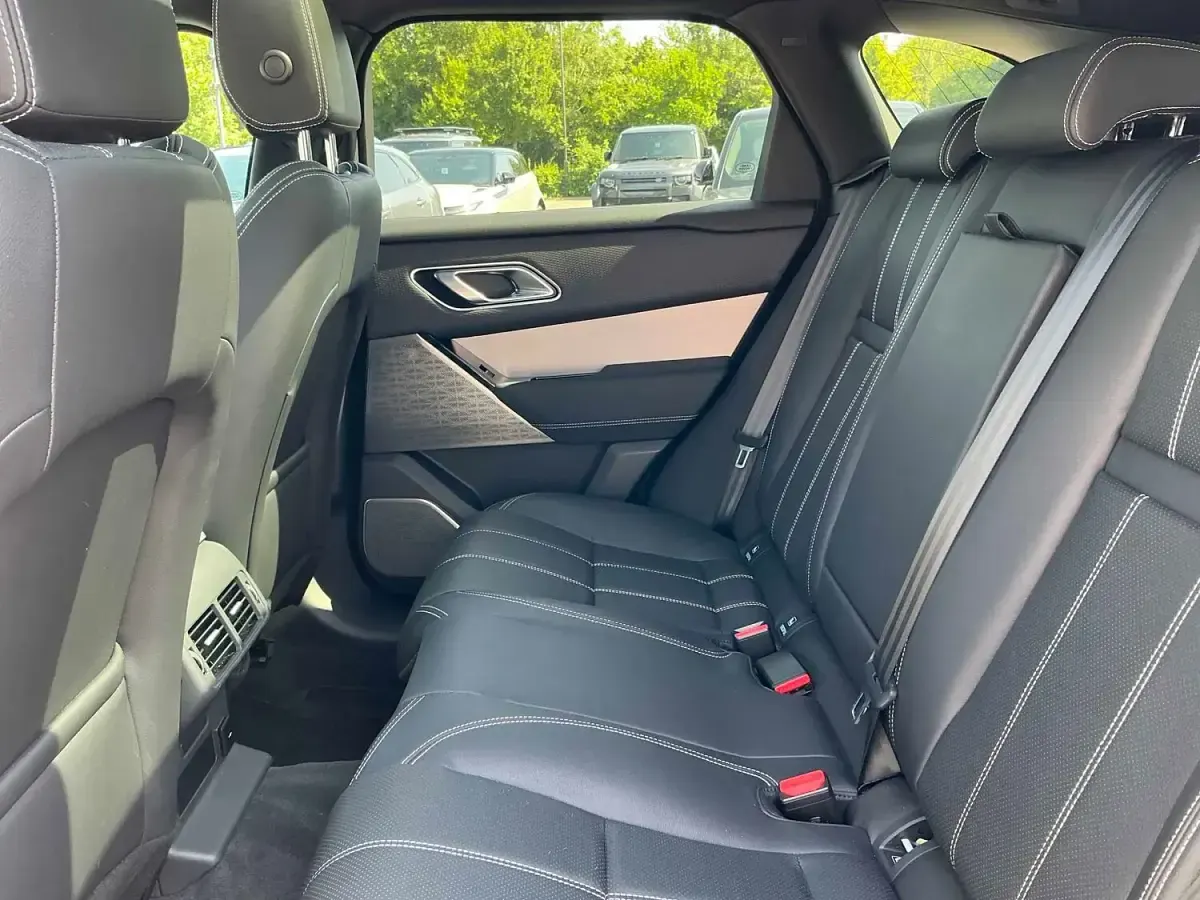 Used Land Rover Range Rover Velar 2023 White SUV