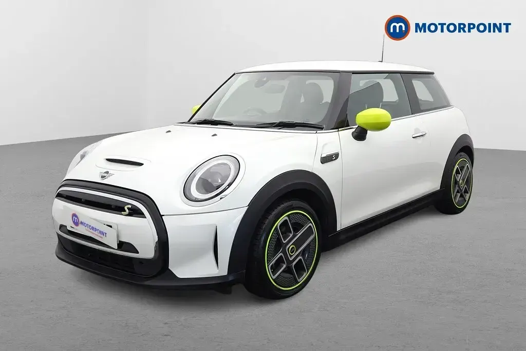 Used Mini Cooper S Hatch 135 kW (184 HP) 2023 White Hatchback