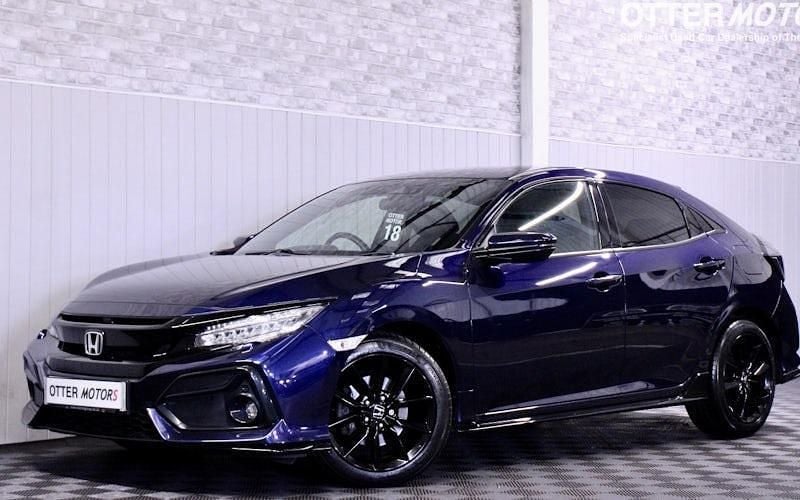 Used Honda Civic Sport 182 HP (133 kW) 2022 Hatchback