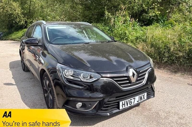 Used Renault Mégane IV Dynamique 110 HP (80 kW) 2017 Estate