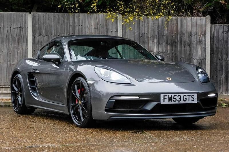 Used 2019 Porsche 718 Cayman Coupe | £39,718 - Image 1/1