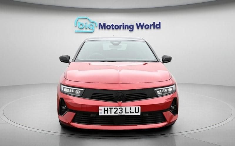 Used Vauxhall Astra 131 HP (96 kW) 2026 Hatchback
