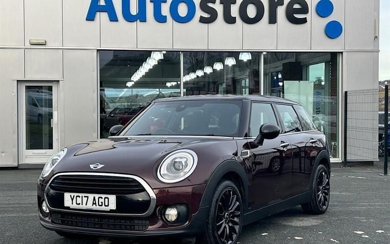 Used 2018 Mini Cooper Clubman Estate | £10,250 (Good price) - Image 1/4