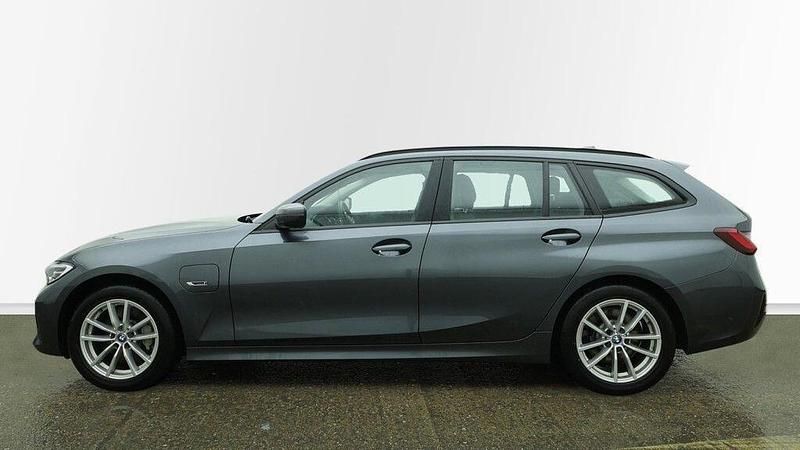 Used BMW 330e Impressive 2022 Grey Estate