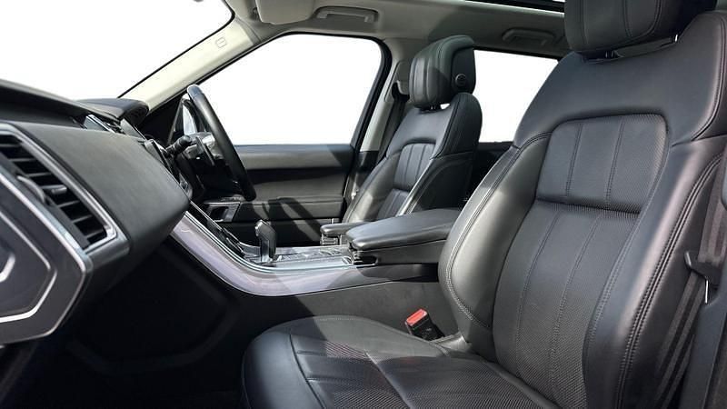 Used Land Rover Range Rover Sport HSE Dynamic 2021 Silver SUV