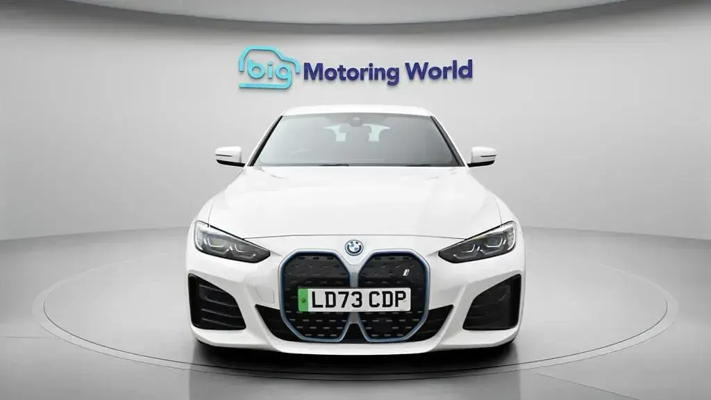 Used BMW i4 M Sport 210 kW (286 HP) 2024 Sedan