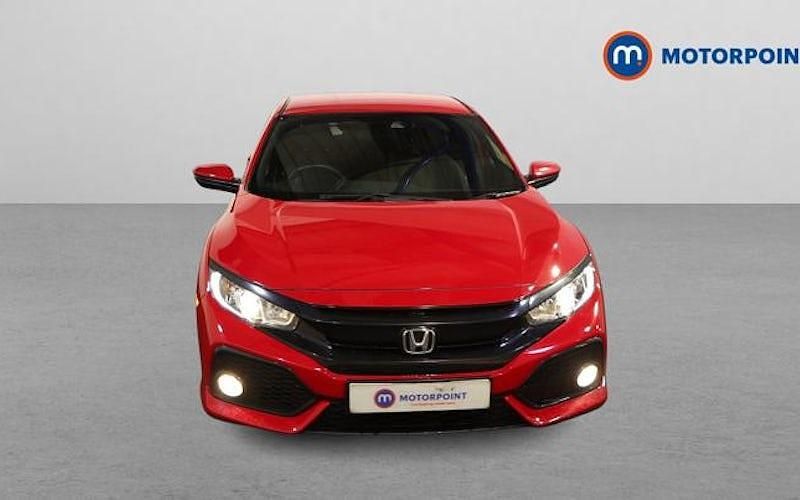 Used Honda Civic SR 126 HP (92 kW) 2022 Hatchback