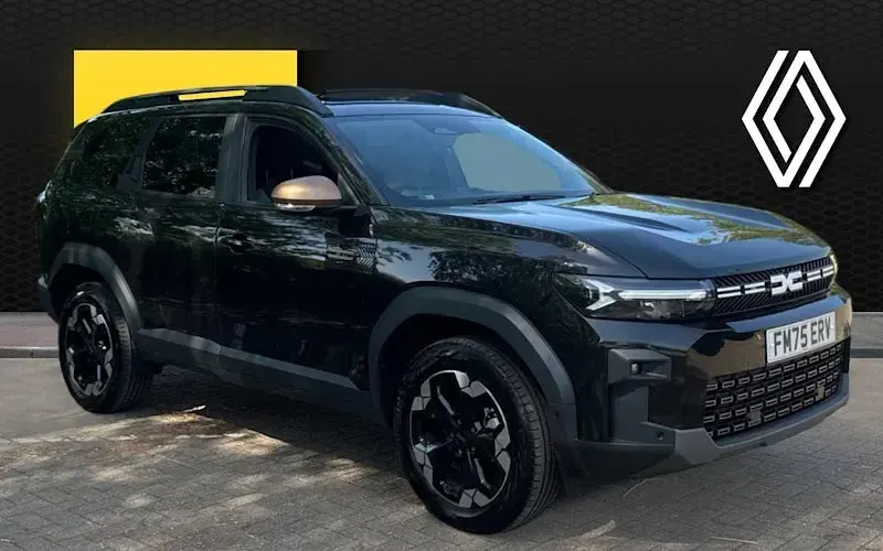 Usado Dacia Bigster Extreme 155 CV (114 kW) 2025 SUV