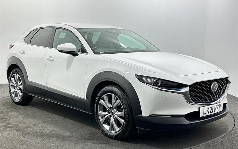Used 2022 Mazda CX-30 Inclusive SUV | £13,100 (Fair price) - Image 1/3