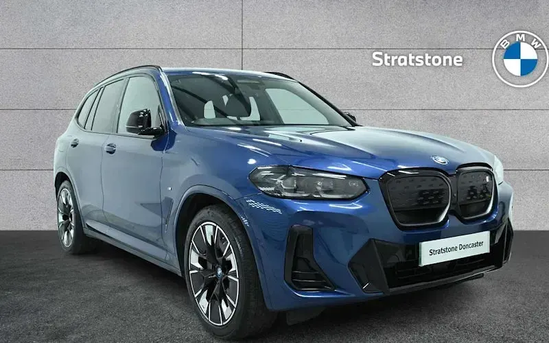 Used BMW iX3 M Sport 210 kW (286 HP) 2023 SUV
