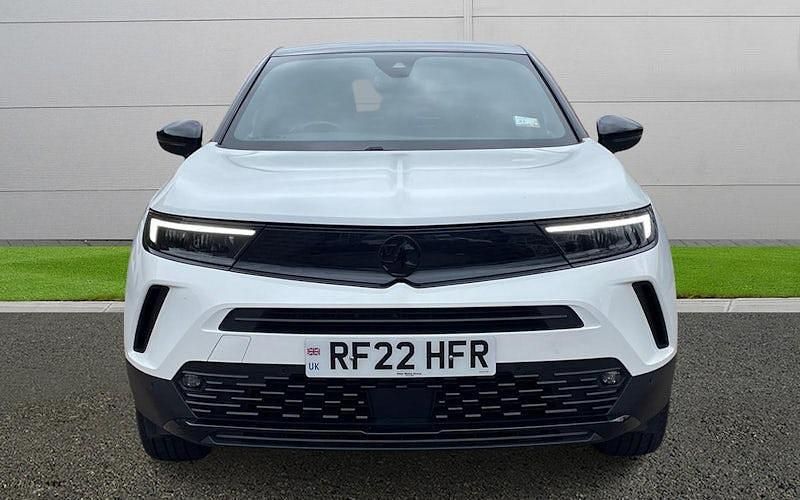 Used Vauxhall Mokka SRi 131 HP (96 kW) 2025 SUV