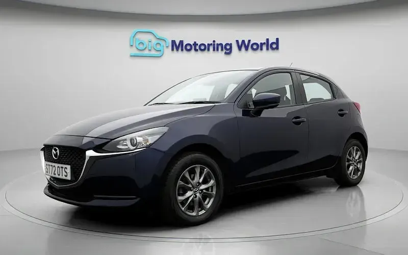 Used Mazda 2 75 HP (55 kW) 2023 Hatchback