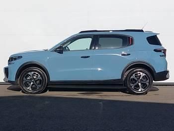 Used Citroën C3 Aircross 100 HP (73 kW) 2025 Blue SUV