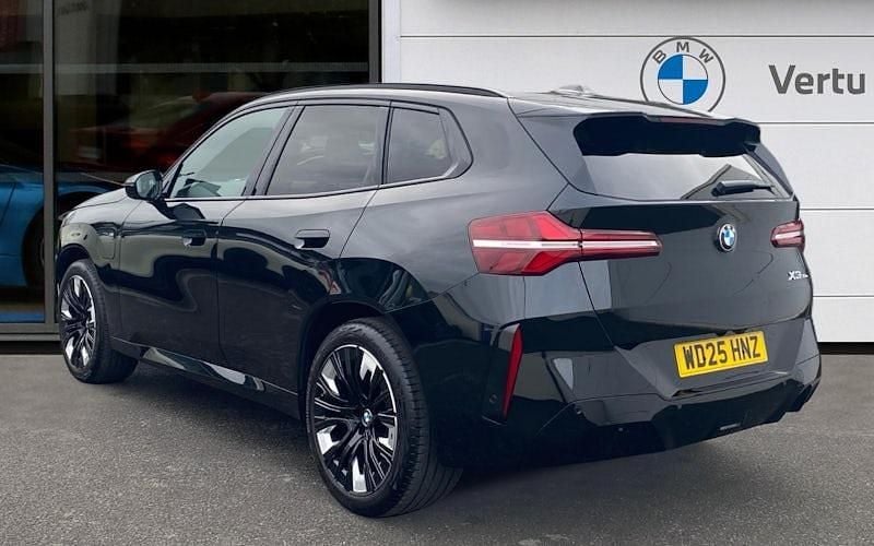 Used BMW X3 M Sport 299 HP (219 kW) 2025 Black SUV
