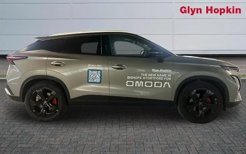 New Omoda 5 147 HP (108 kW) 2026 SUV