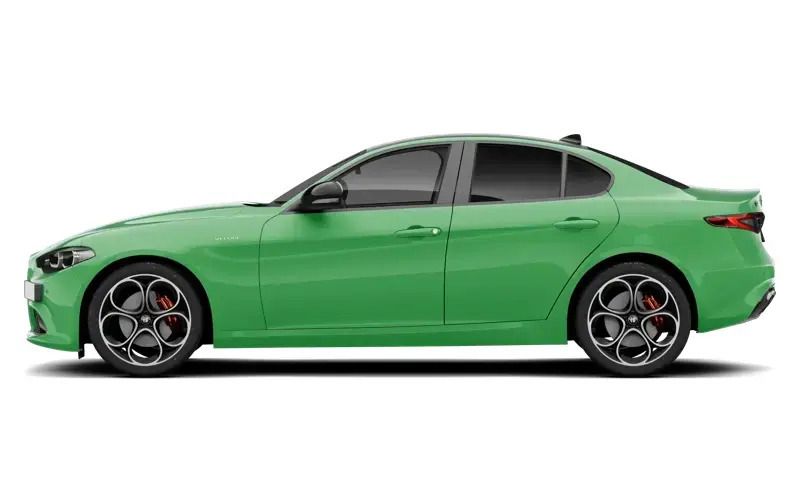 New 2024 Alfa Romeo Giulia Sedan | £46,375 - Image 1/1