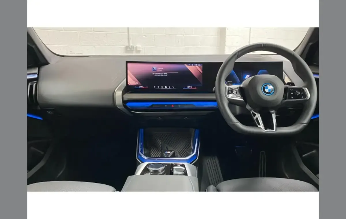 New BMW X3 xLine 299 HP (219 kW) 2025 Other SUV