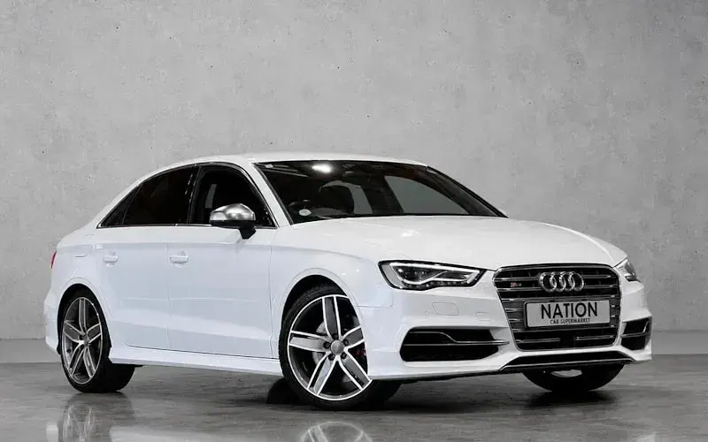 Used Audi S3 300 HP (220 kW) 2016 Sedan