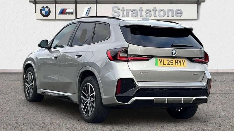 Used BMW iX1 M Sport 147 kW (201 HP) 2025 Silver SUV