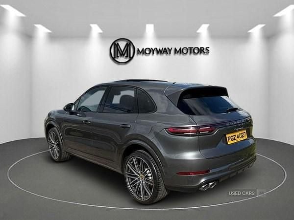 Used Porsche Cayenne S 2020 SUV